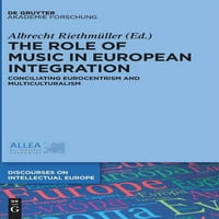 Diskursi o intelektualnom Europi: Uloga muzike u evropskim integracijama