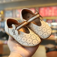 Sunčeve djevojke sandale za dojenčad cipele slatke casual djevojke djeca izdubljene cipele za bebe sandale