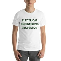 3xl Camo profesor elektrotehnike kratki rukav pamučna majica Undefined Gifts