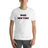 3xl dva tona Ward New York kratki rukav pamučna majica Undefined Gifts