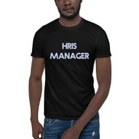 2XL HRIS Manager Retro stil pamučna majica kratkih rukava Undefined Gifts