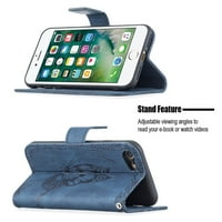 Leptir kožna torbica za telefon za iPhone Plus XS XR XSMa Pro Ma 12mini futrole