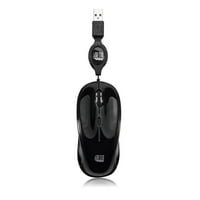 Adesso Imouse S8B - USB osvetljeni mini miša