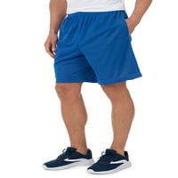 Athletic Works muške mrežaste kratke hlače 8 Active Performance Grid, do 3XL