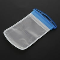 Loygkgas Novi univerzalni PVC plivanje Podvodno vodootporna torbica za torbicu za telefon