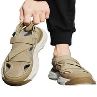 Sanviglor muške Ležerne cipele ljetne cipele za hodanje izdubite sportske sandale atletske neklizajuće