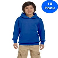 Boys Comfortblend Ecosmart pulover kapuljača P