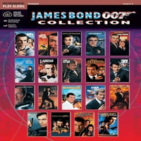 James Bond kolekcija: truba