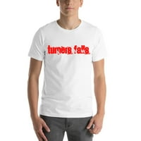 Turners Falls Cali Stil Pamučna Majica Sa Kratkim Rukavima Undefined Gifts