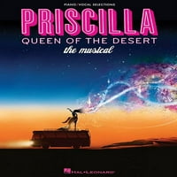 Priscilla, kraljica pustinje - mjuzikl