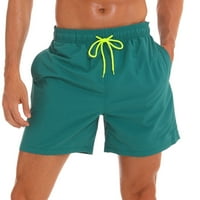 Guzom muške i velike muške Jogger kratke hlače - udobne Ležerne hlače za odmor na plaži sportske prozračne