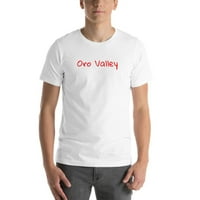2XL rukom pisana pamučna majica sa kratkim rukavima Oro Valley Undefined Gifts