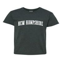 Majice i majice za velike dječake-New Hampshire