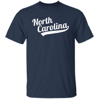 Grafička Amerika Država Sjeverne Karoline korijeni muška kolekcija grafičkih majica