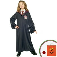 Harry Potter - Gryffindor Robe Child Komplet za kostim sa besplatnim poklonom