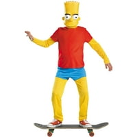 Bart Simpson Child Halloween kostim