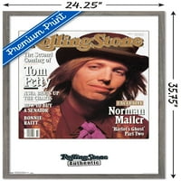 Časopis Za Rolling Stone - Tom Petty Zidni Poster, 22.375 34
