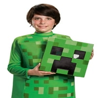 Minecraft - Creeper Prestige Child kostim