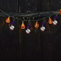 Foraging dimple Nova dekoracija za Noć vještica bezlična dekoracija lutaka privjesak