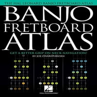 Banjo Fretboard Atlas: Nabavite bolji zahvat na navigaciji na vratu