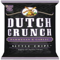 Holandski Crunch Parmesan i četverobota Kuhani krumpir, oz