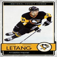 Pittsburgh Penguins - Kristangan zidni poster, 22.375 34