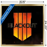 Call of Duty: Black Ops - Blackout zidni poster, 22.375 34