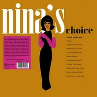 Nina Simone - Nina's izbor - Vinil