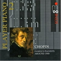PLAYER PIANO [CD]