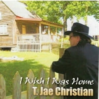 Jae Christian - Volio bih da sam kod kuće [kompakt diskovi]
