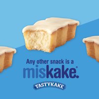 Tastykake Butterscotch Krimpets, Butterscotch Icing, Snack Cakes, Oz, Count