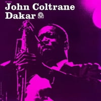 John Coltrane - Dakar - Vinil