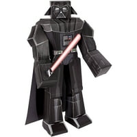 Star Wars Playprint Papercraft Darth Vader figura