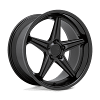 Lijev aluminijumski rim Twlch 20x8. M-BLK G-BLK-LP, 2085LCH325112B66