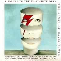 Pozdrav na tanki bijeli vojvoda - pjesme Bowie - pozdrav tanki bijeli vojvoda - pjesme Davida Bowie-a različite - vinil