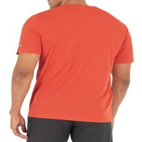 Athletic Works muške i velike muške active Quick Dry Performance kratke rukave majice, do veličine 3XL