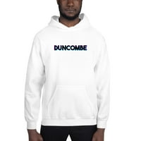 2xl TRI Color Duncombe Hoodeir dukserice po nedefiniranim poklonima