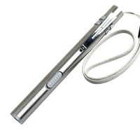 Jygee USB punjiva baklja nehrđajuća ručna led olovka