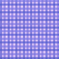 Ahgly Company u zatvorenom kvadratu uzorak svijetli jorgani ljubičaste površine, 7 'kvadrat