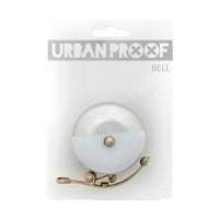 Urban Otpornost na retro zvono, bijelo umočeno srebro