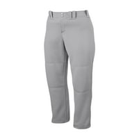 Mizuno ženske softball pantne pantne žene