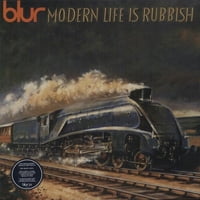 Blur - Moderni život je smeće [vinil LP]