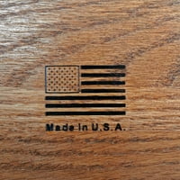 Igre Set sakrivanje - USA Made - Track sa putanje od punog drveta - Metal Pegs