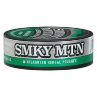 Smokey Mountain Chew Smokey Mountain Wintergreen Kofeinirane torbice