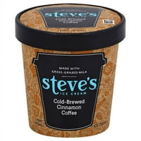 Steve Ice Cream Cold Br