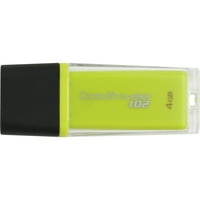 Kingston 4GB DataTraveler DT102 4GBZ USB 2. Flash Drive