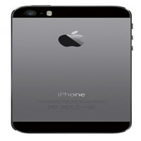 Apple iPhone 5s 16GB otključana GSM 4G LTE dvojezgreni telefon W 8MP kamera - prostor siva