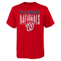 MAJICA RED RED Washington Nacionalna majica