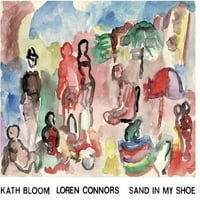 Kath Bloom - pijesak u mojoj cipeli - vinil