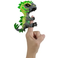 Wow wee netaknuti radioaktivni stegosaurus - Whiplash - interaktivna figura za igračke